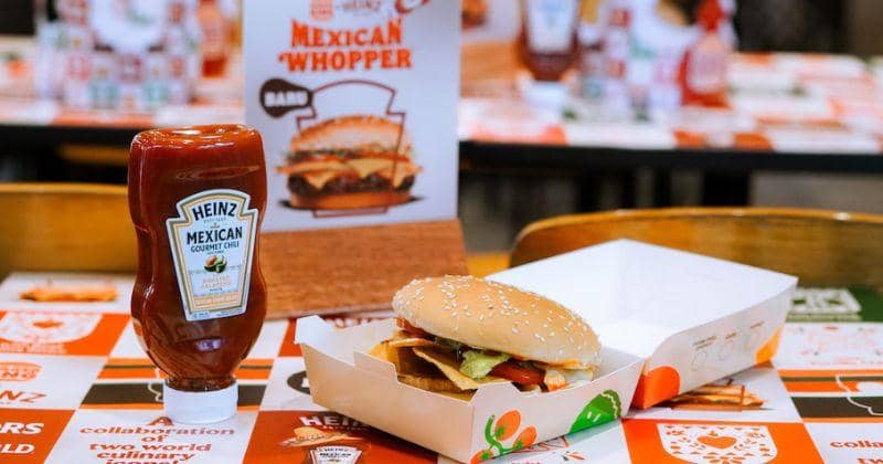 Doc. Burger King Indonesia